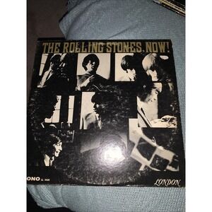 Rolling Stones The Rolling Stones, Now! 1965 London PS420 Stereo